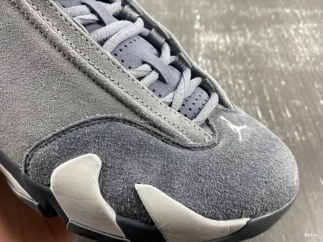 Boostmaster lin Jordan Flint FJ3460-012 Air Grey 14 0531